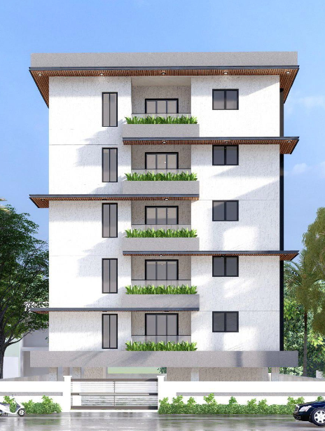 Shrinivos Apartment by Vrikshah